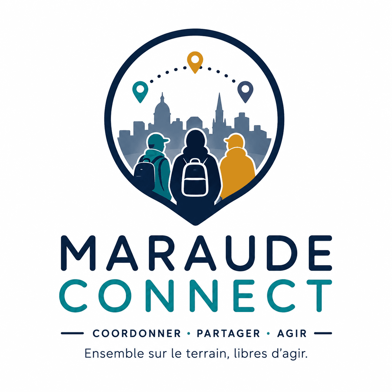Maraude Connect